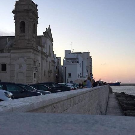 Historic Apartment In Centre Of City 100M To Sea Monopoli Buitenkant foto
